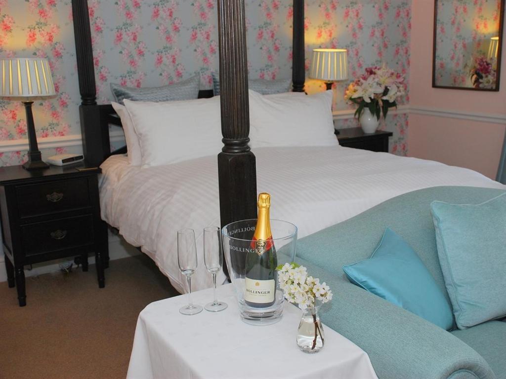 Dunkery Beacon Country House (Adults Only) Wootton Courtenay Bilik gambar