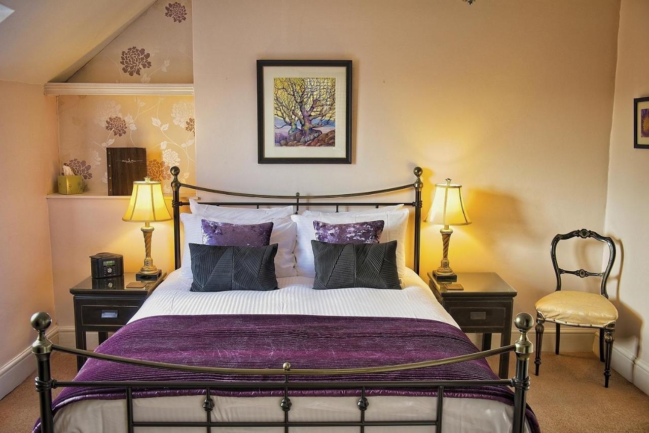 Dunkery Beacon Country House (Adults Only) Wootton Courtenay Bilik gambar