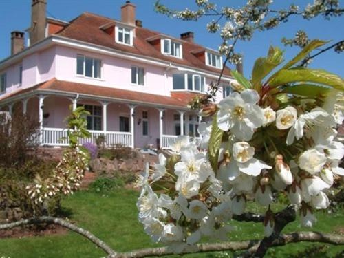 Dunkery Beacon Country House (Adults Only) Wootton Courtenay Luaran gambar
