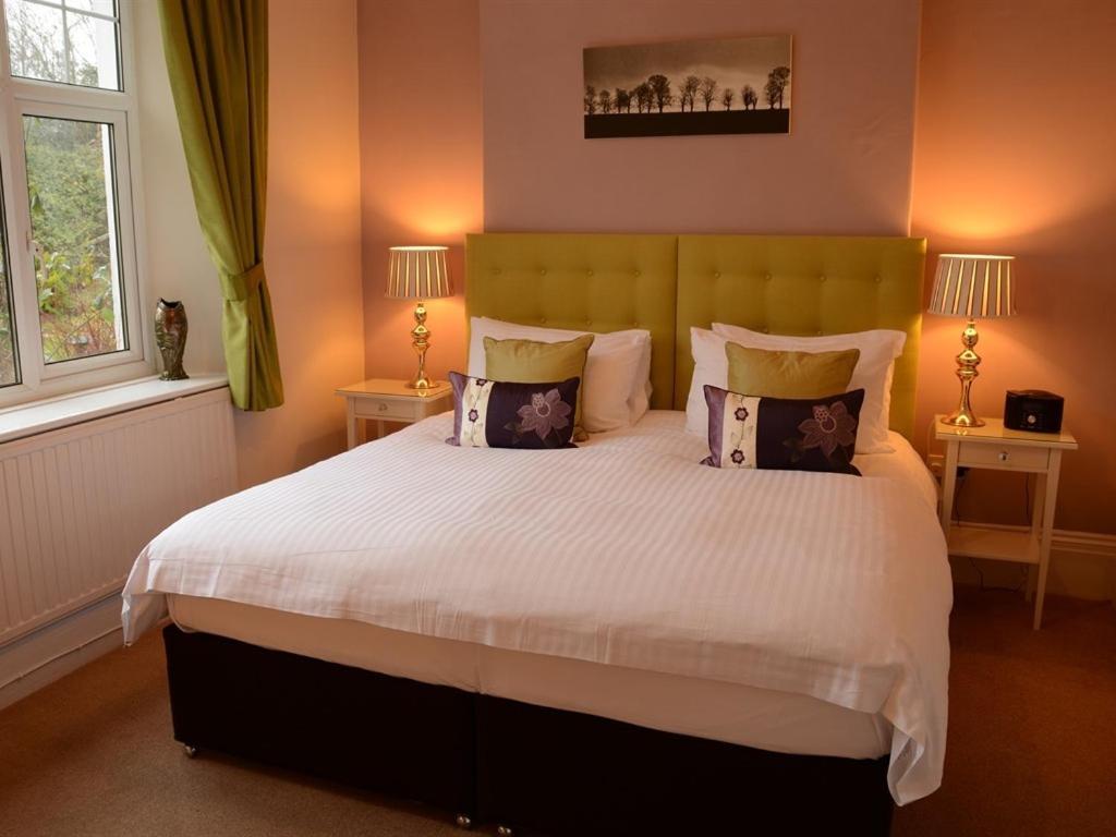 Dunkery Beacon Country House (Adults Only) Wootton Courtenay Bilik gambar