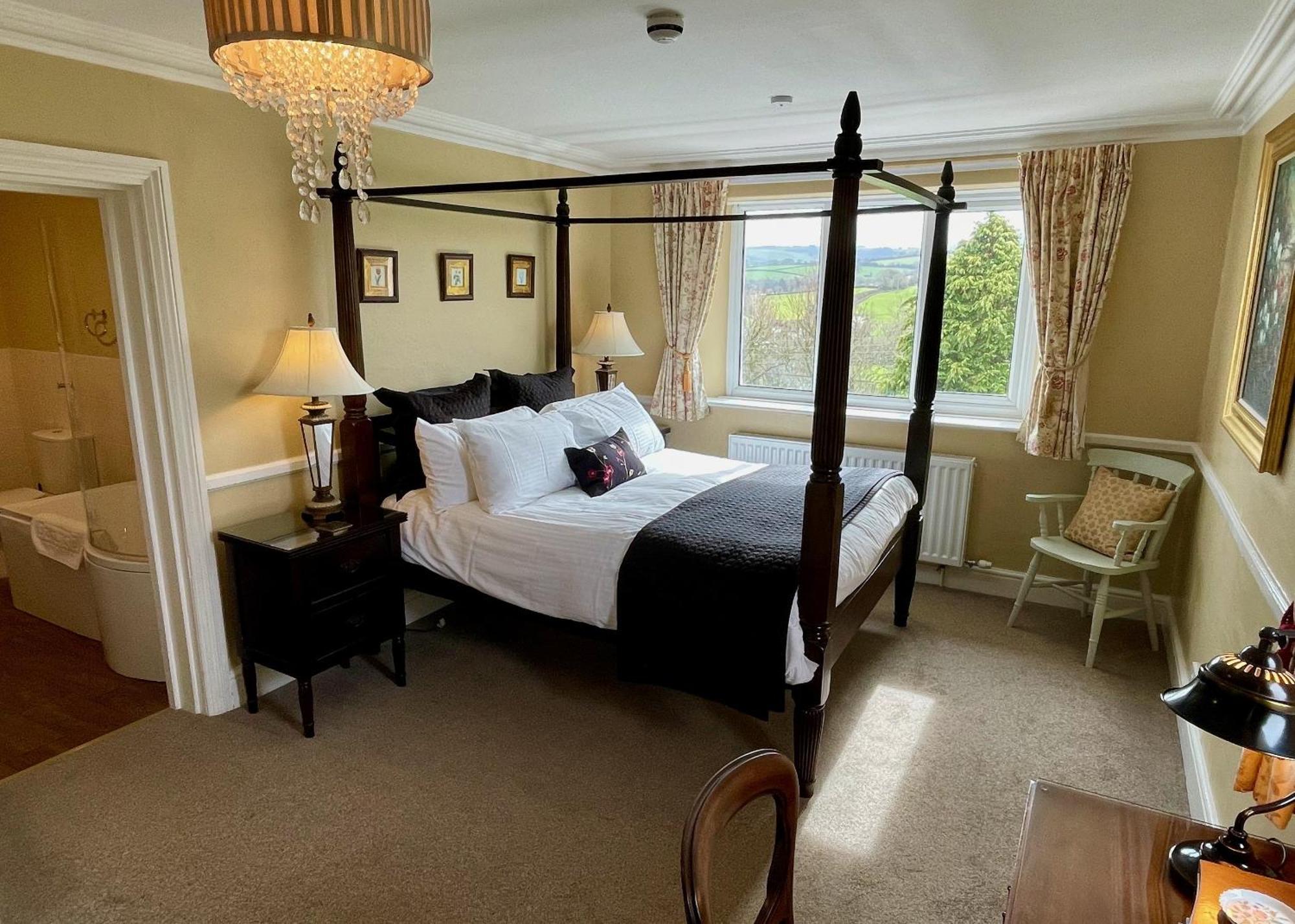 Dunkery Beacon Country House (Adults Only) Wootton Courtenay Luaran gambar