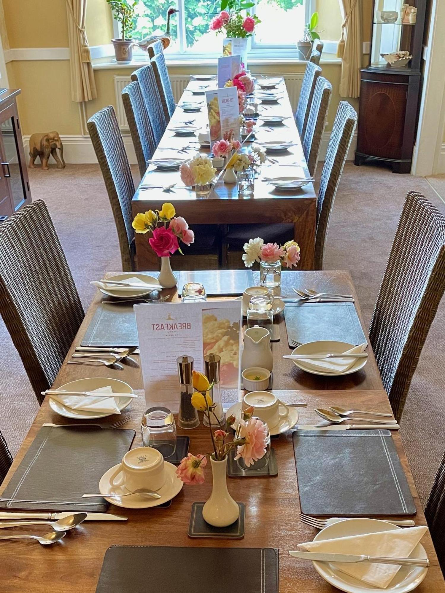 Dunkery Beacon Country House (Adults Only) Wootton Courtenay Luaran gambar