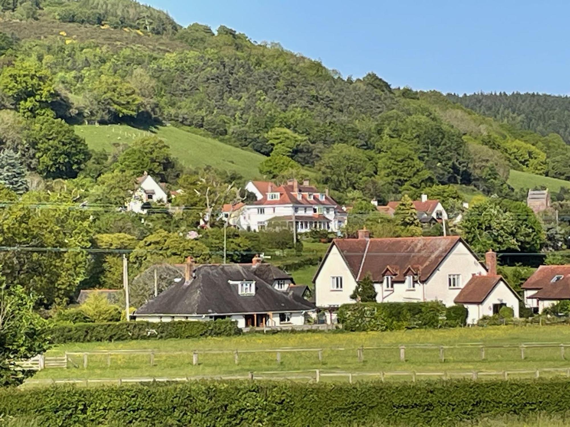 Dunkery Beacon Country House (Adults Only) Wootton Courtenay Luaran gambar