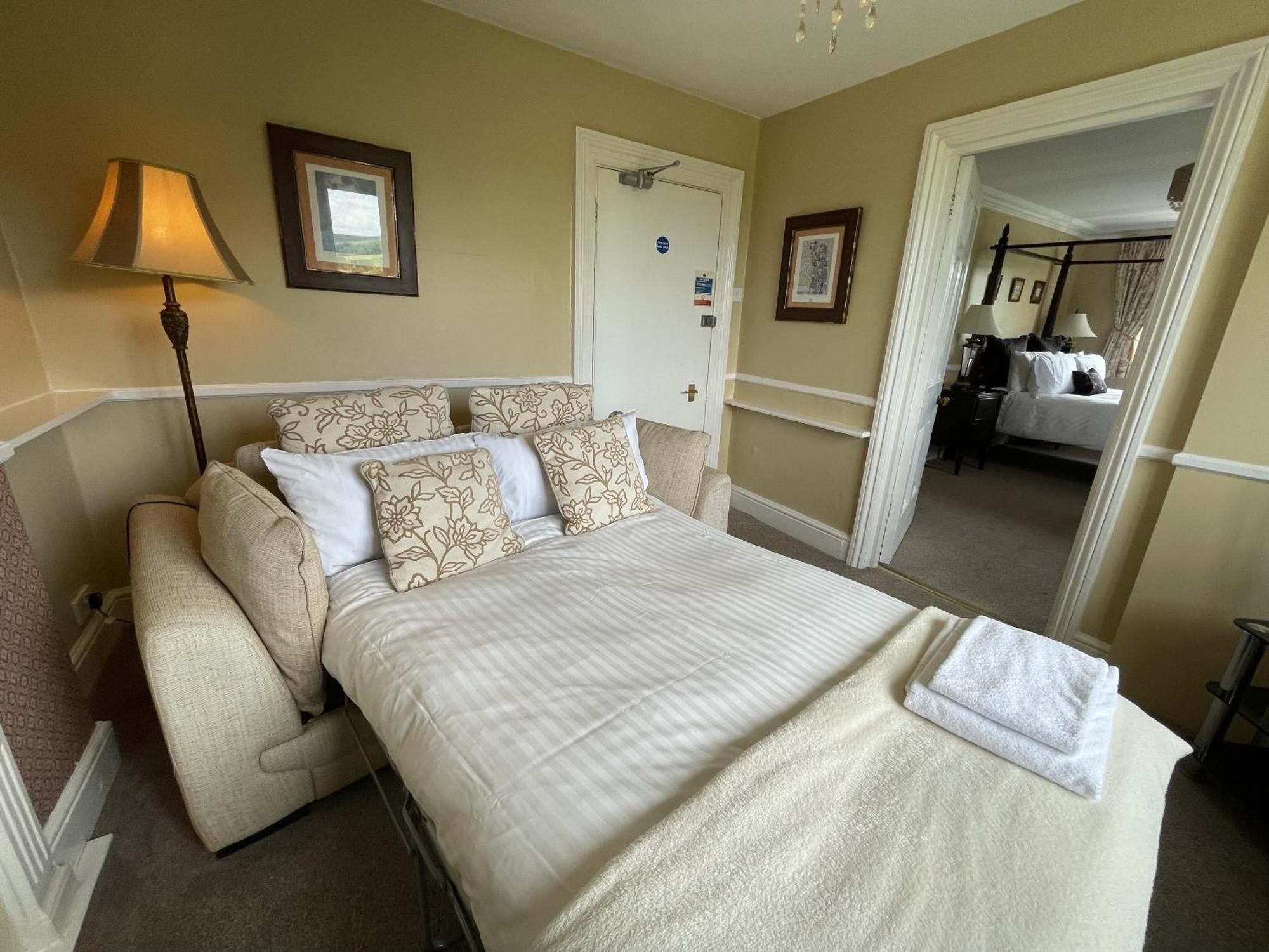 Dunkery Beacon Country House (Adults Only) Wootton Courtenay Bilik gambar